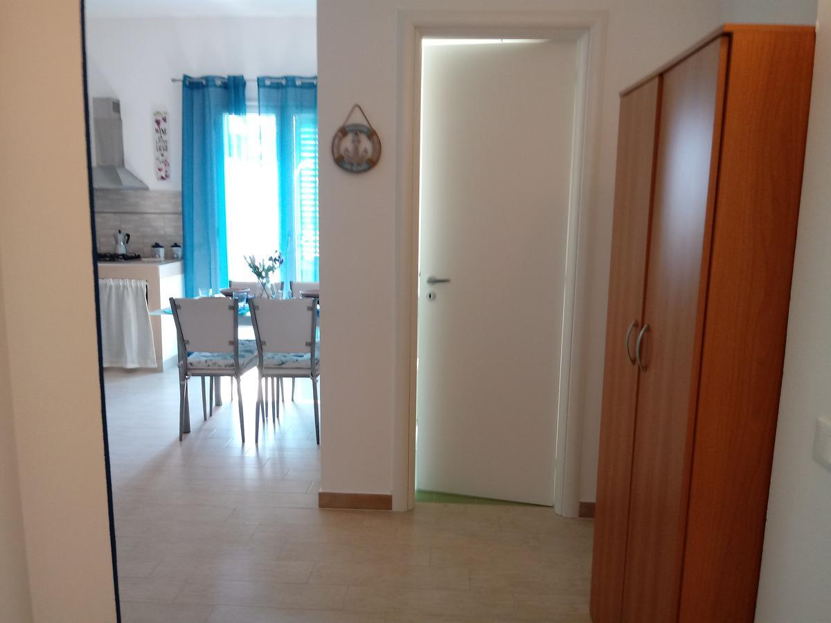 La Casa Sul Mare - Veliero Apartamento Balestrate Exterior foto