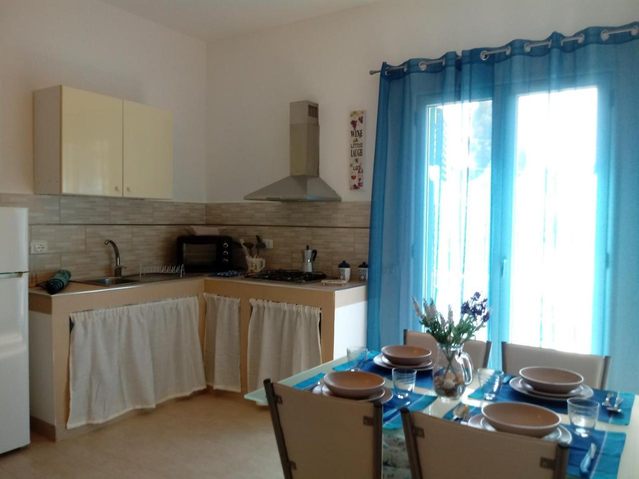 La Casa Sul Mare - Veliero Apartamento Balestrate Exterior foto