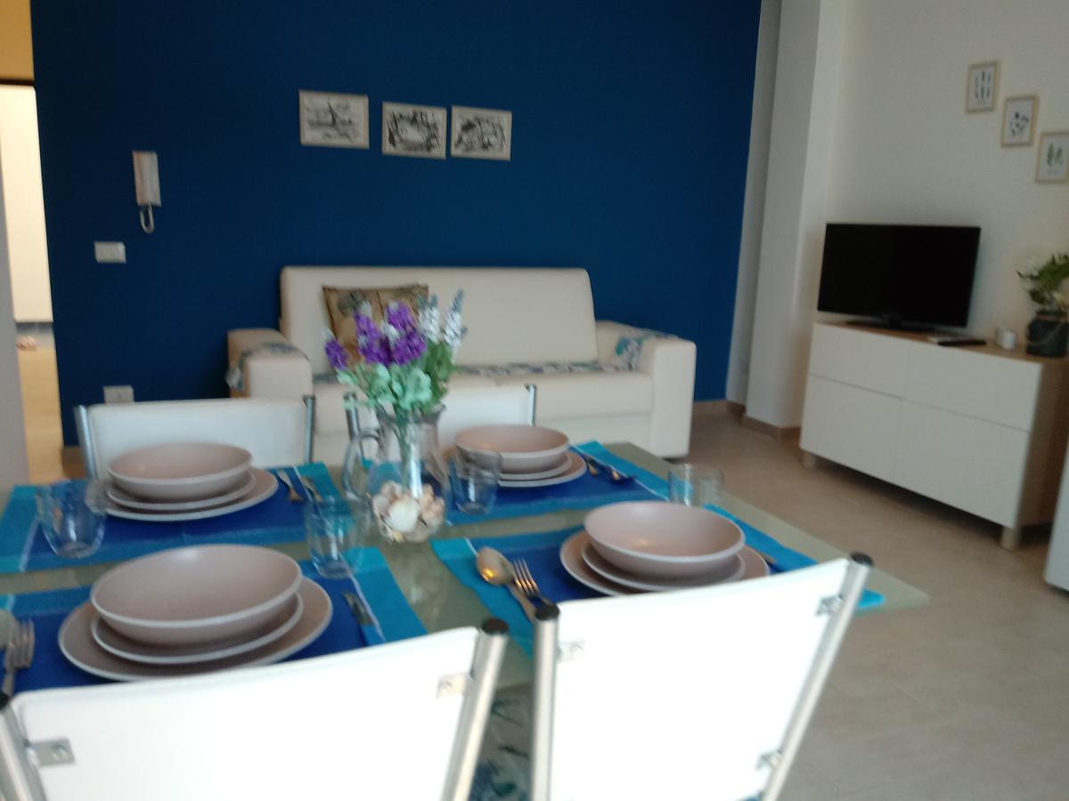La Casa Sul Mare - Veliero Apartamento Balestrate Exterior foto