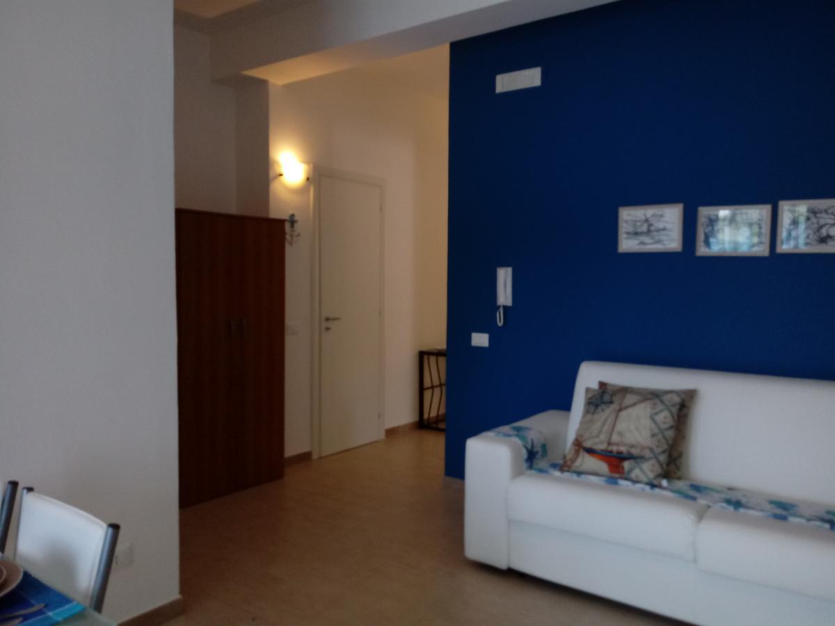 La Casa Sul Mare - Veliero Apartamento Balestrate Exterior foto