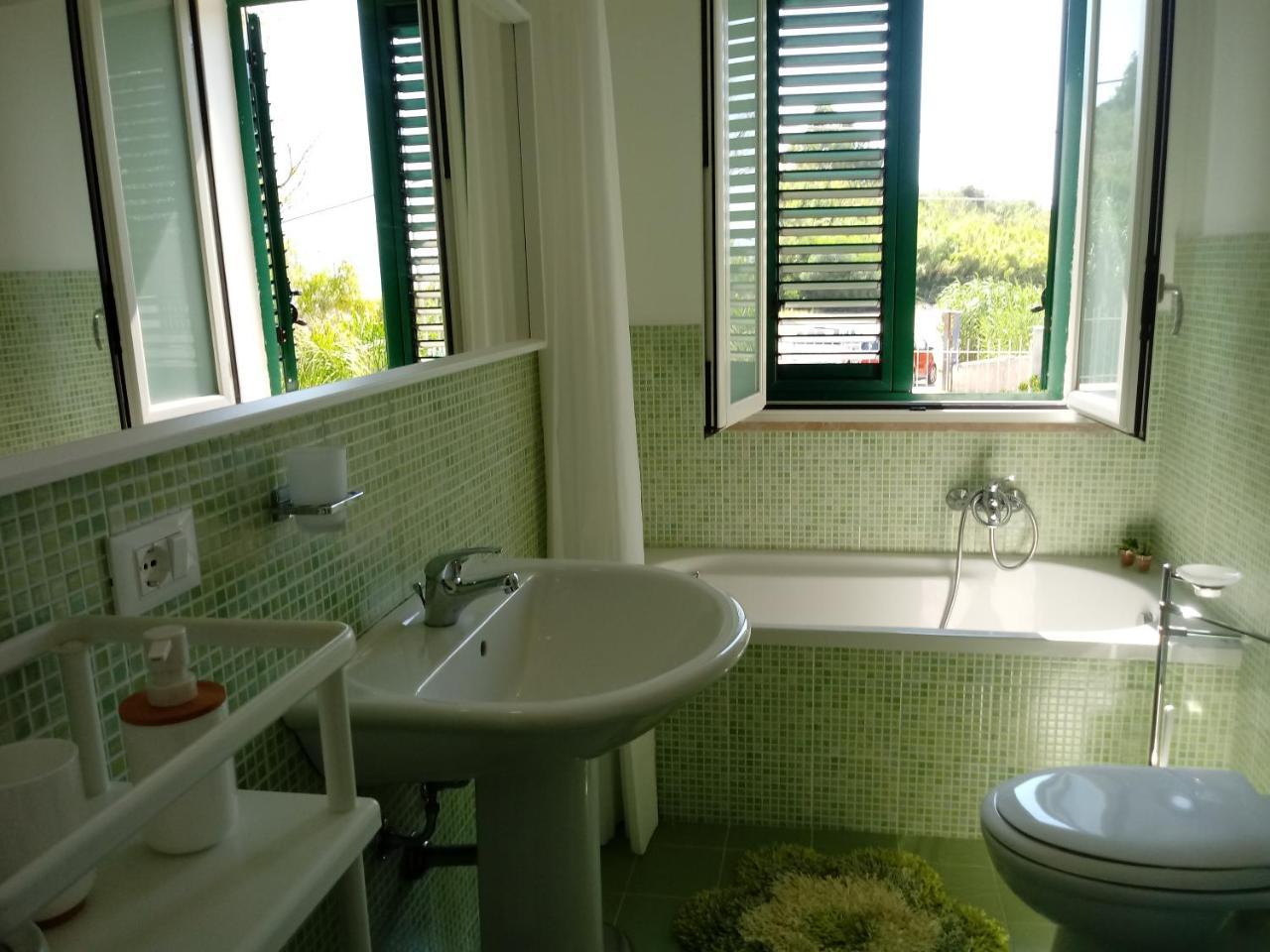 La Casa Sul Mare - Veliero Apartamento Balestrate Exterior foto