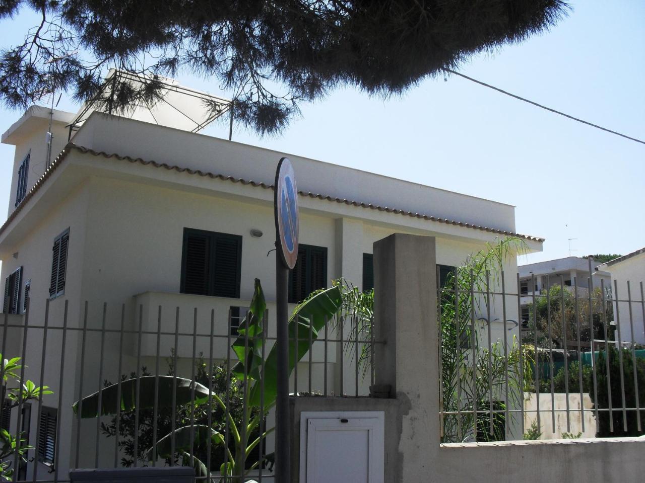 La Casa Sul Mare - Veliero Apartamento Balestrate Exterior foto