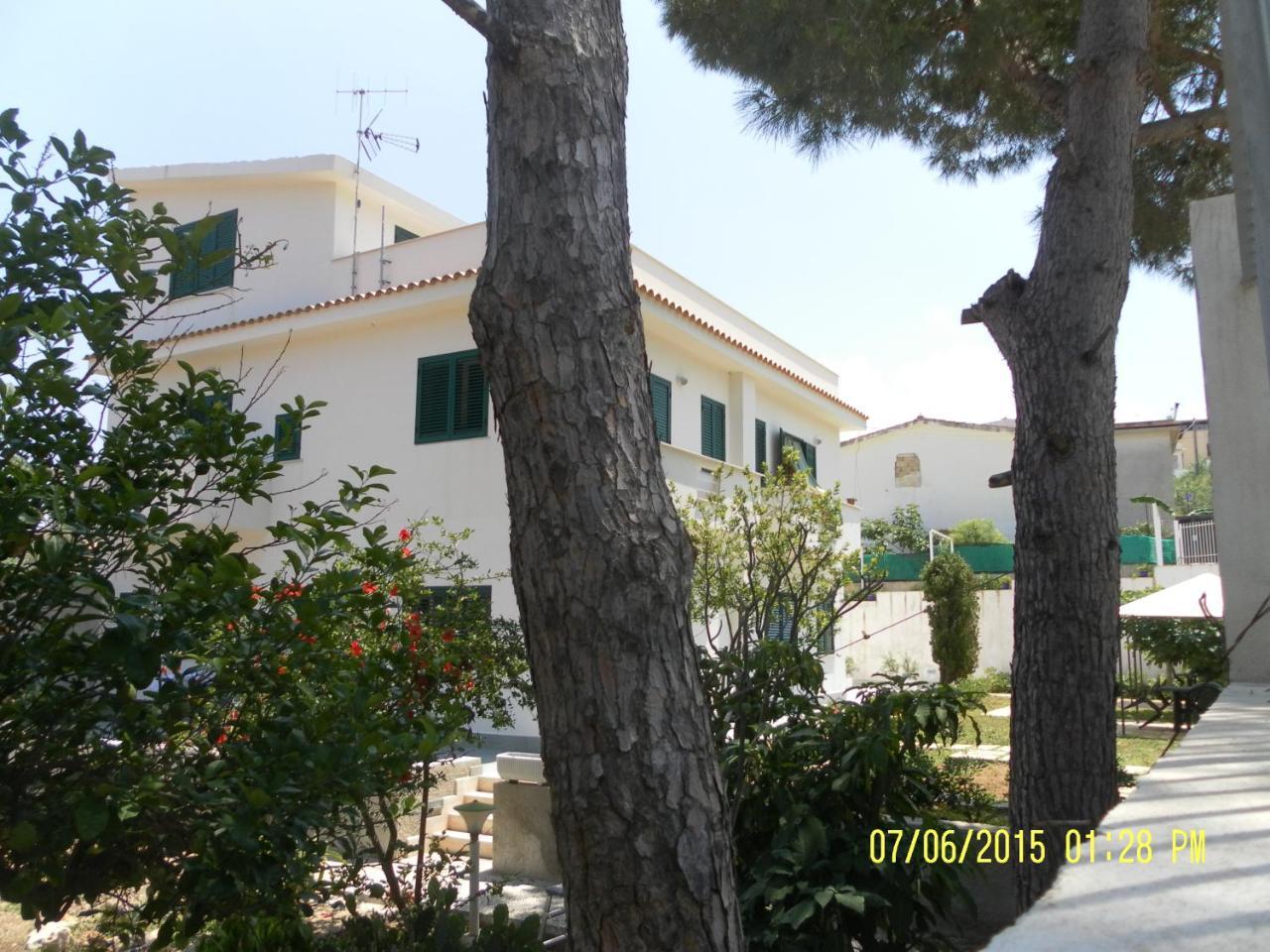 La Casa Sul Mare - Veliero Apartamento Balestrate Exterior foto